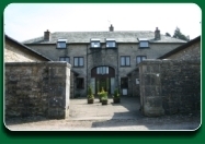 Coldbeck Barn outside view - click on the image for a larger version